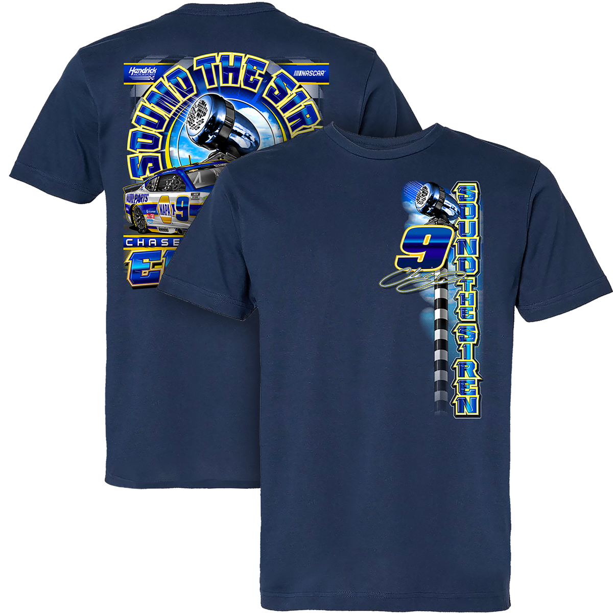 Chase Elliott Shirts