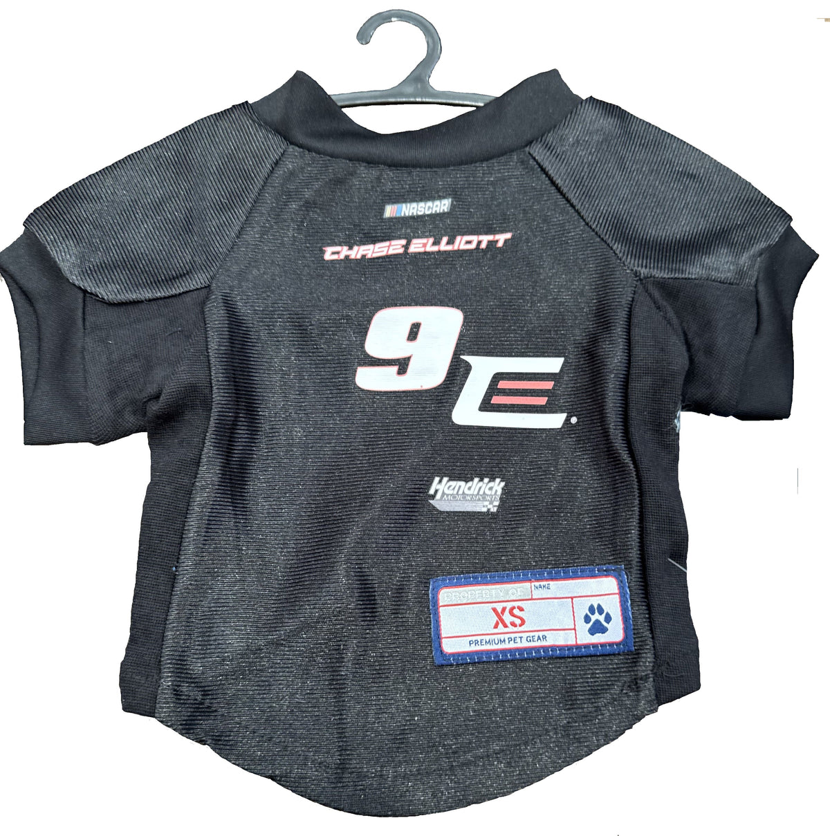 Chase Elliott Pet