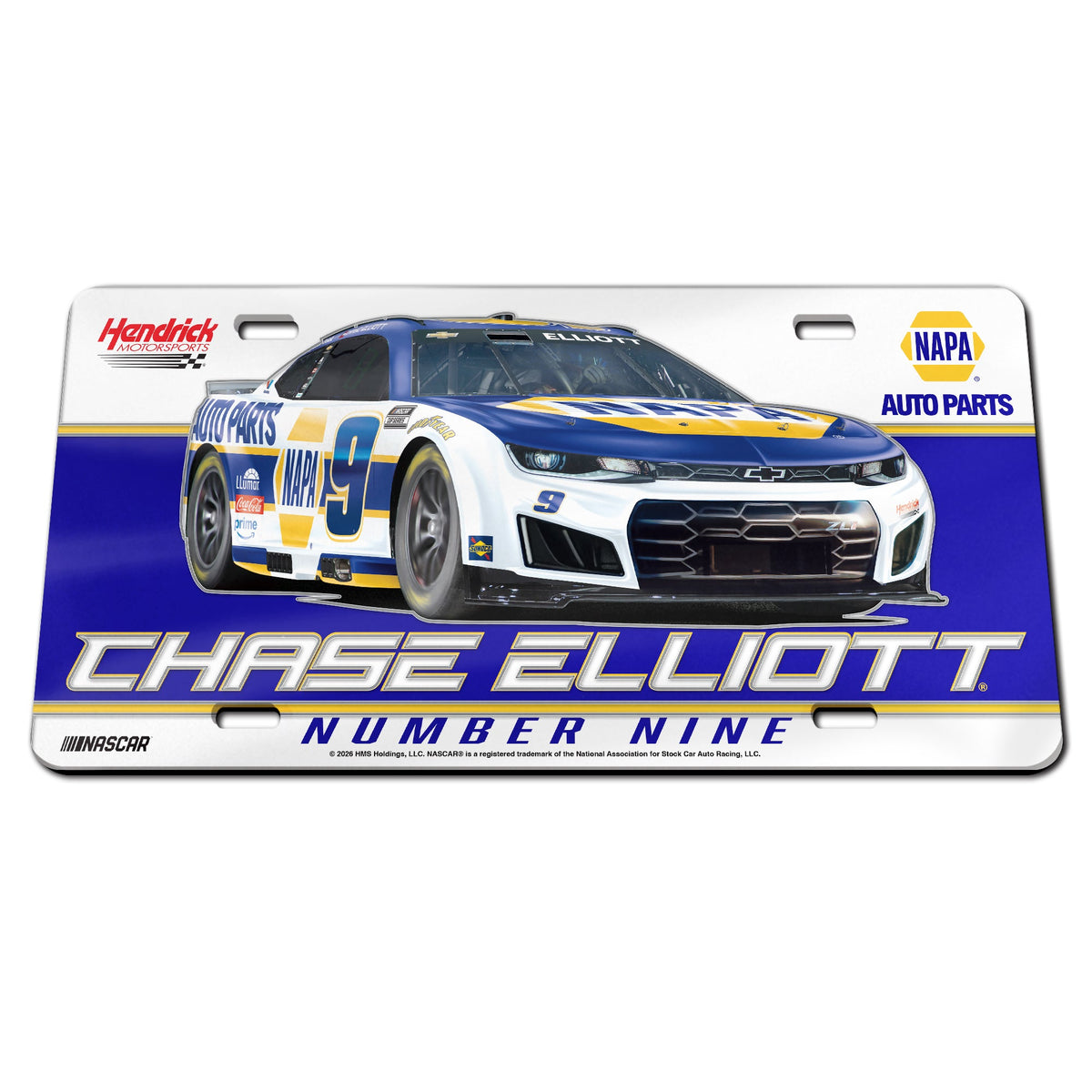 Chase Elliott Accessories