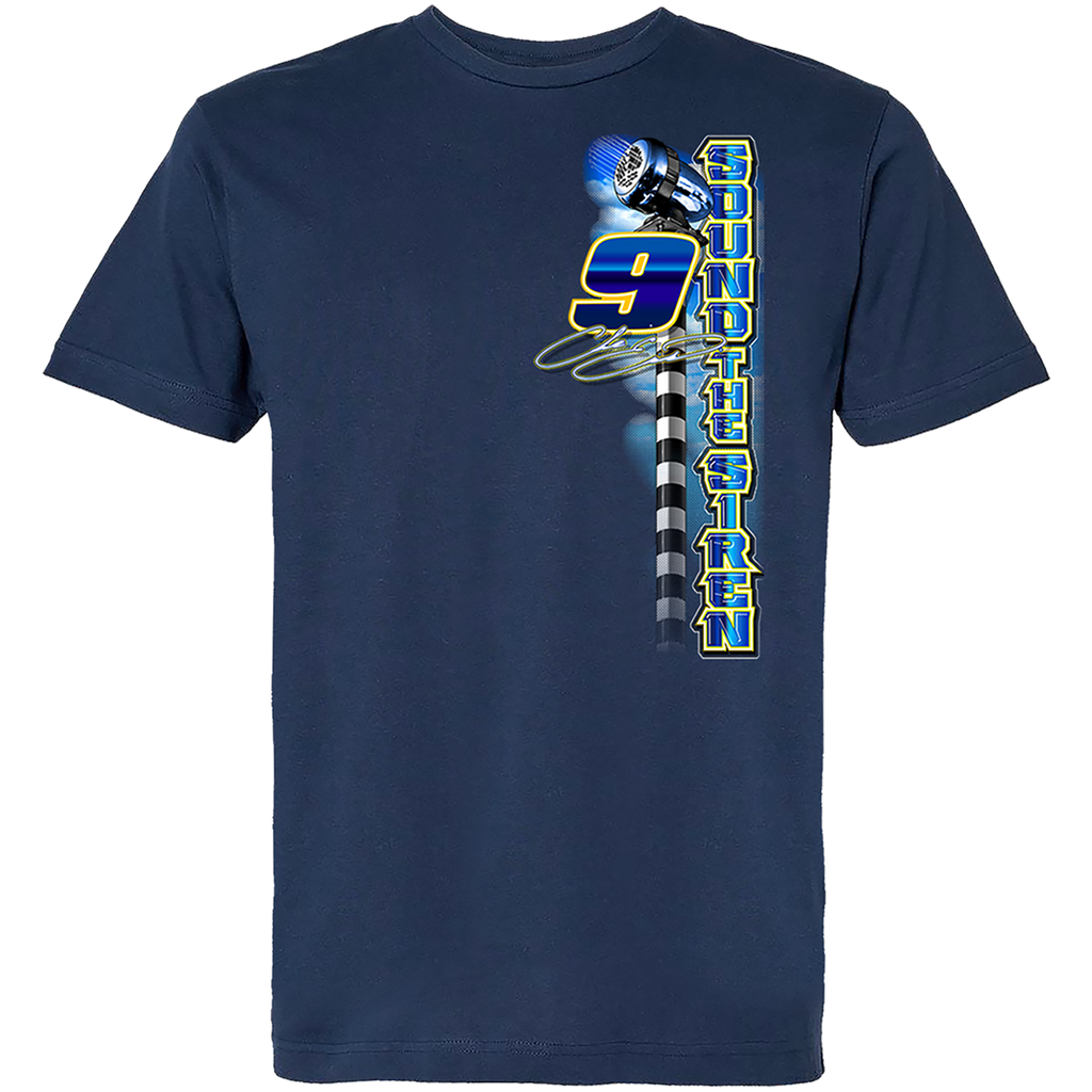 T - Shirt Chase Elliott Sound the Siren