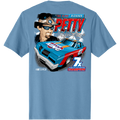 T - Shirt "The King" Richard Petty