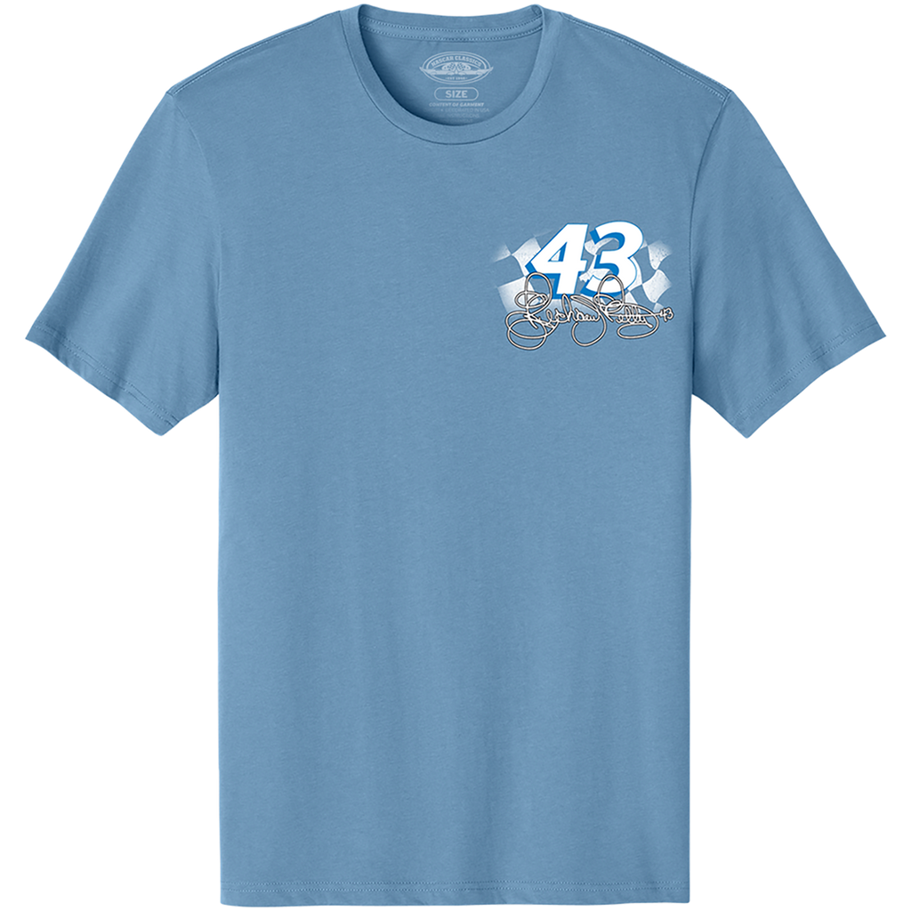 T - Shirt "The King" Richard Petty
