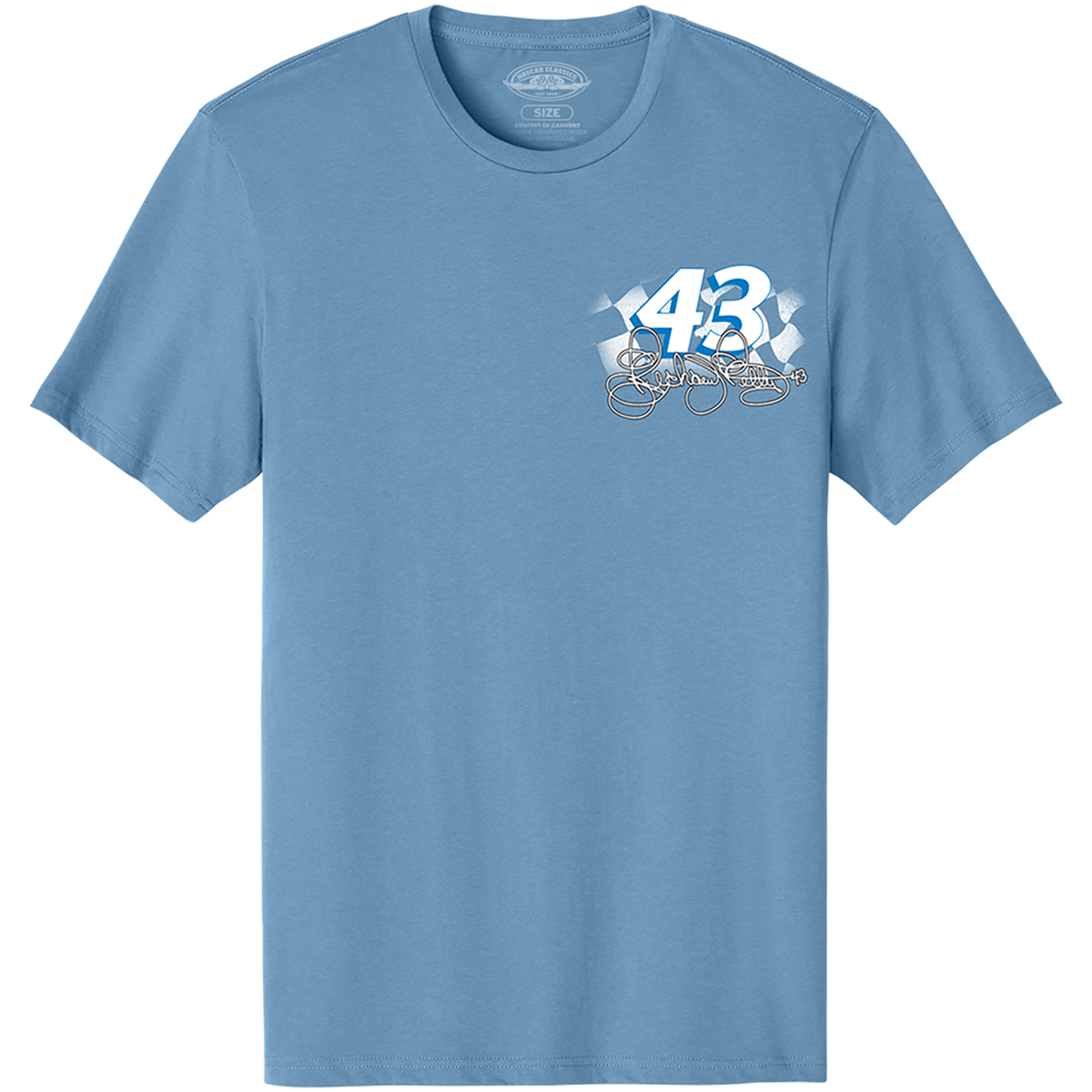 T - Shirt "The King" Richard Petty