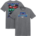 T - Shirt Chase Elliott 5 Cars