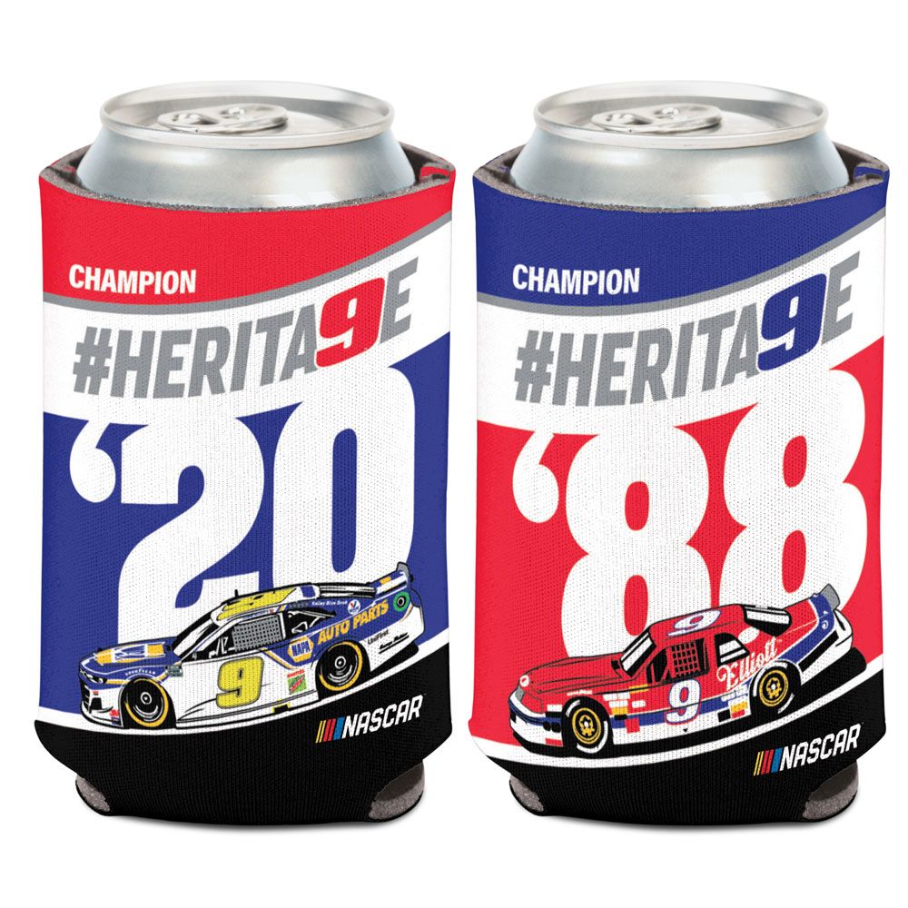 Can Cooler - Chase Elliott Herita9e. (20/88)