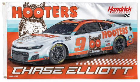 Flag - 3x5 Hooters