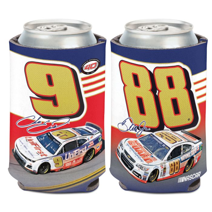 Can Cooler - Darlington Chase Elliott & Dale Jr.