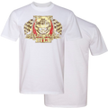 T - shirt - Bill Elliott Off-white Million Dollar Bill