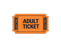 Adult Ticket