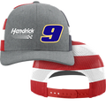 Cap - Chase Elliott 9 Stars and Stripes