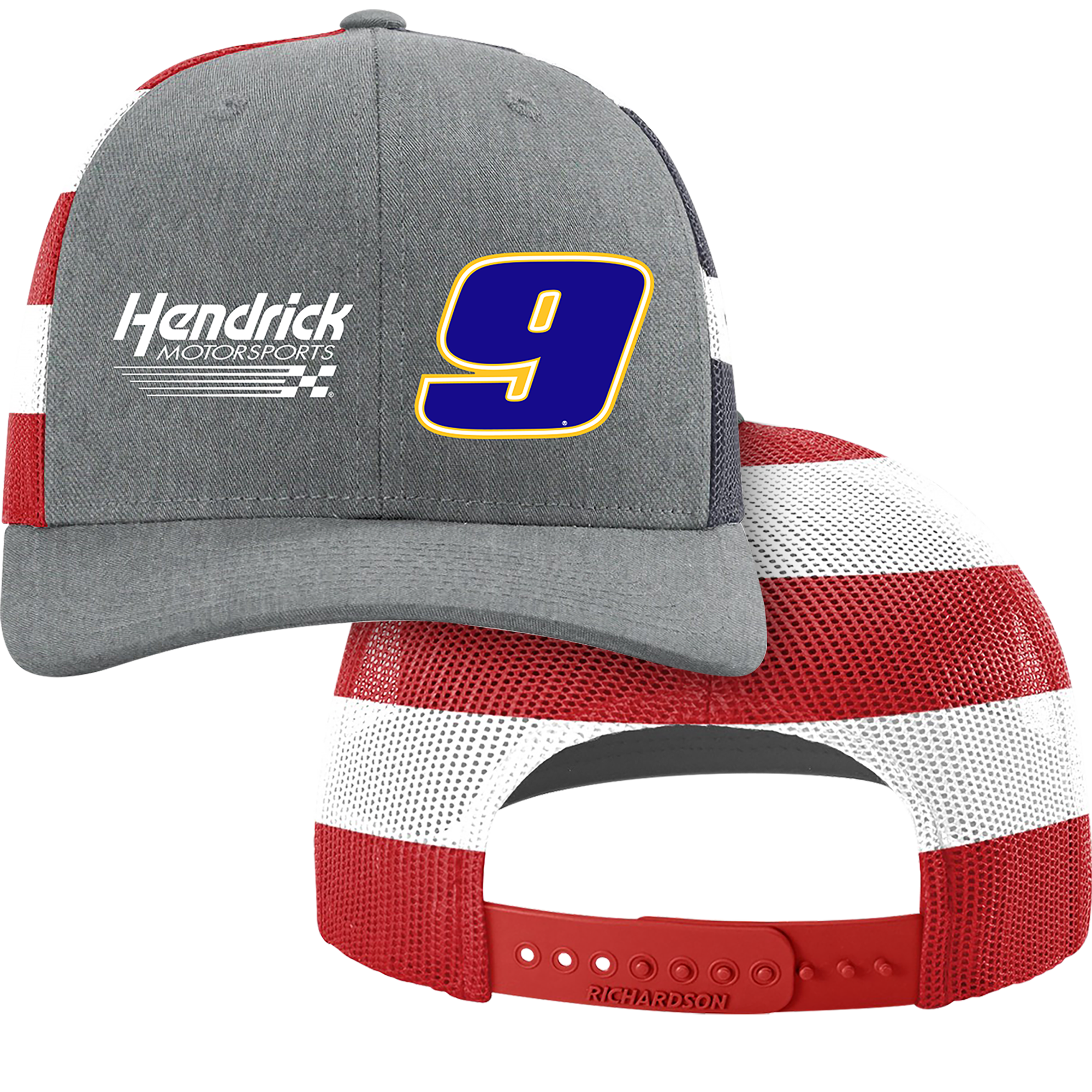 Cap - Chase Elliott 9 Stars and Stripes
