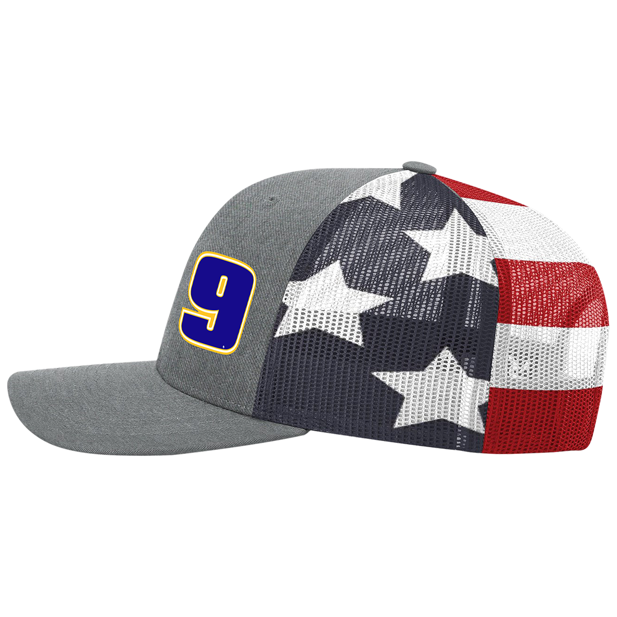 Cap - Chase Elliott 9 Stars and Stripes