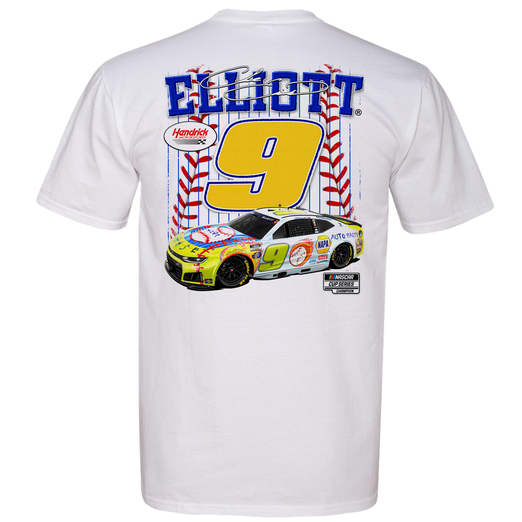 T - Shirt Chase Elliott CHOA 2026