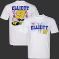 T - Shirt Chase Elliott CHOA 2026