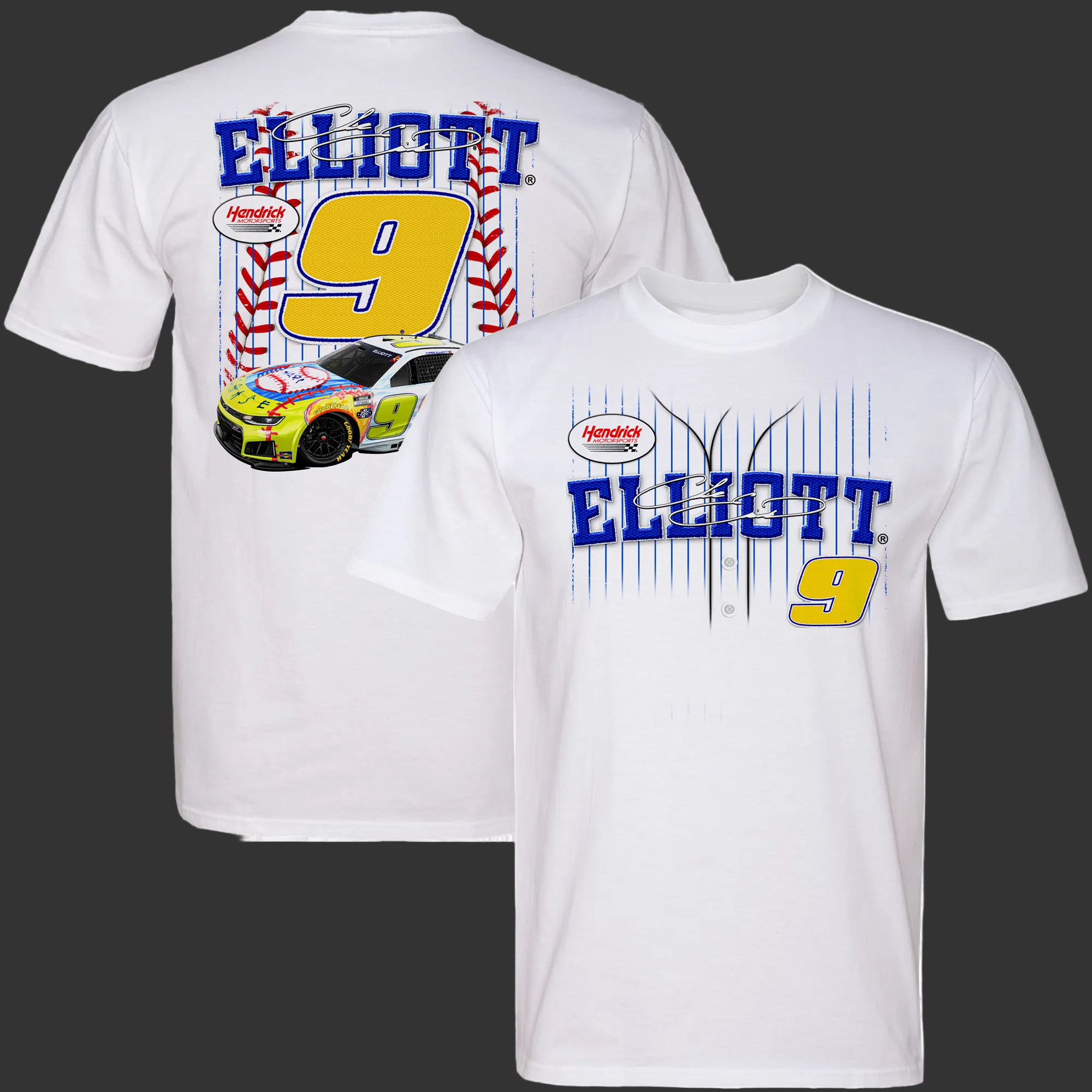 T - Shirt Chase Elliott CHOA 2026