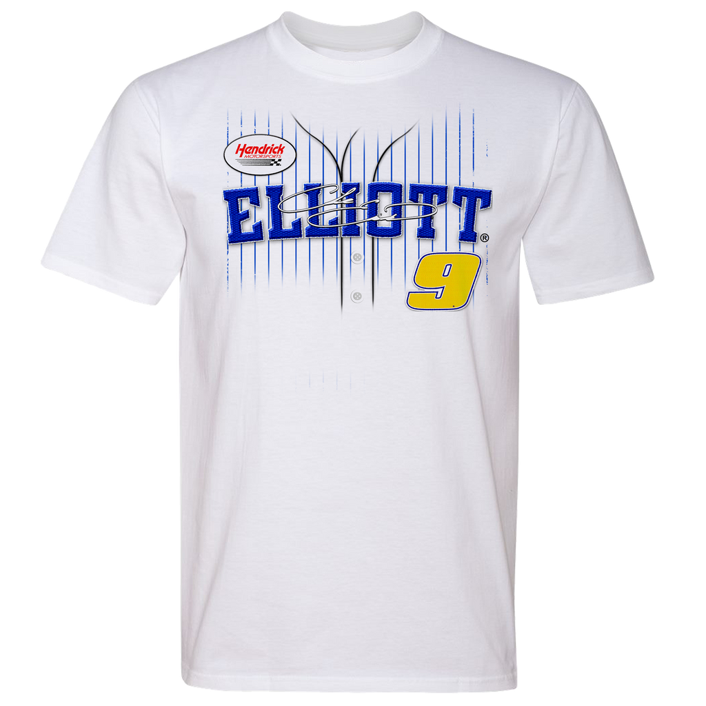 T - Shirt Chase Elliott CHOA 2026