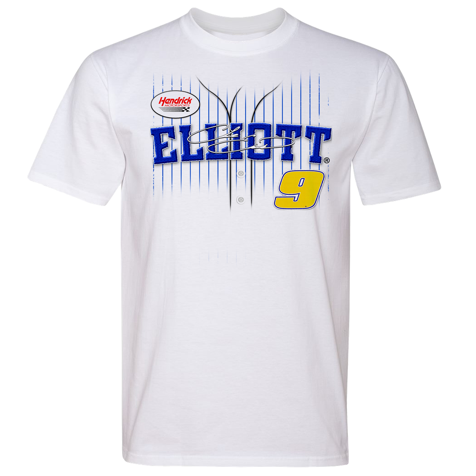 T - Shirt Chase Elliott CHOA 2026