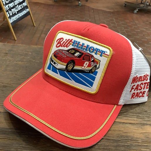 Cap World's Fastest - Bill Elliott
