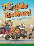 Book - The Trouble with Howard