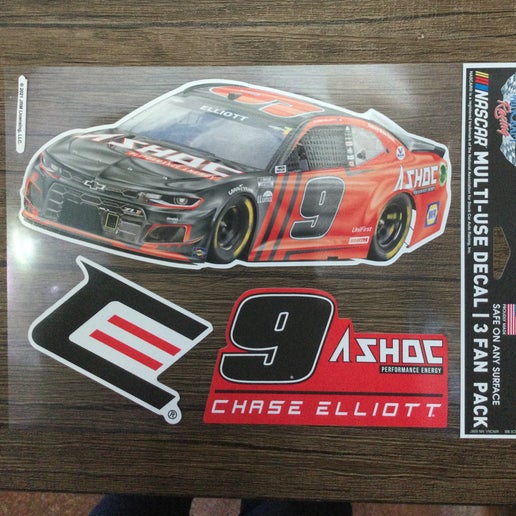 Decal - A Shoc