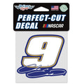 Decal Big 9