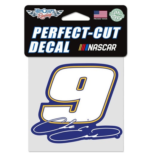 Decal Big 9