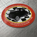Decal - GRHOF blank car markings
