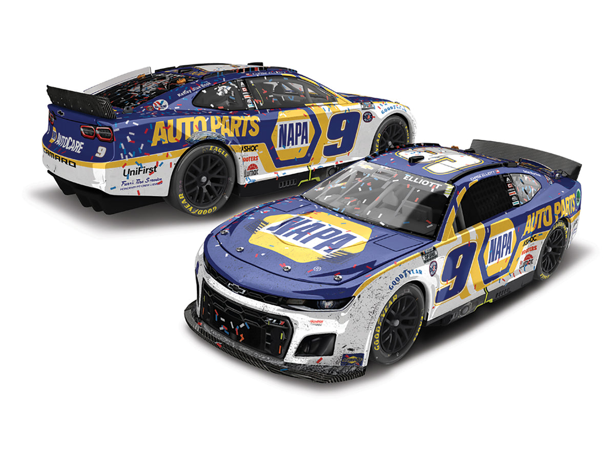 Die Casts - 1:64 scale