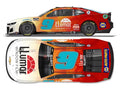 Die cast 1:24th #9 Llumar