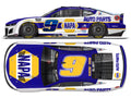 Die cast - Chase Elliott NAPA 2026 Pre-order