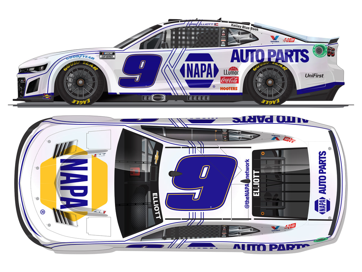 Die Casts - 1:64 scale