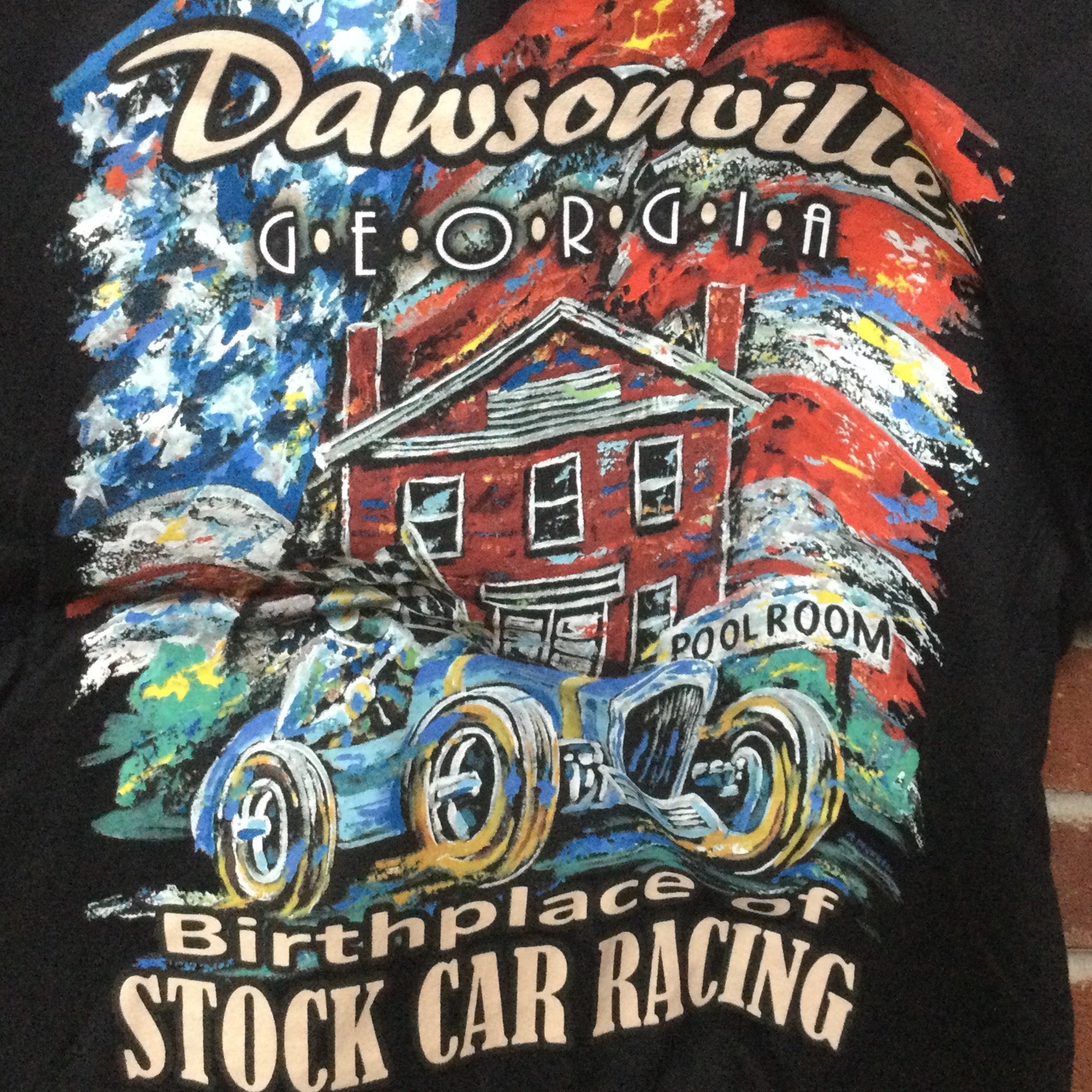 T - Shirt Hall of Fame