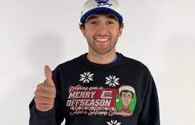 T - ( Sweat ) shirts Have a Merry Christmas and a Happy Off Season