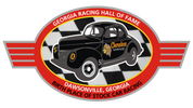 Logo of the Georgia Racing Hall of Fame