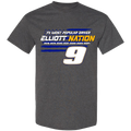 T - Shirt Chase Elliott 7x Most Popular Driver