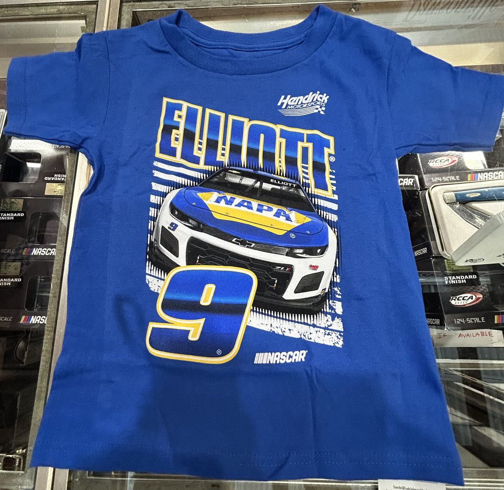 T - Shirt Chase Elliott NAPA Toddler