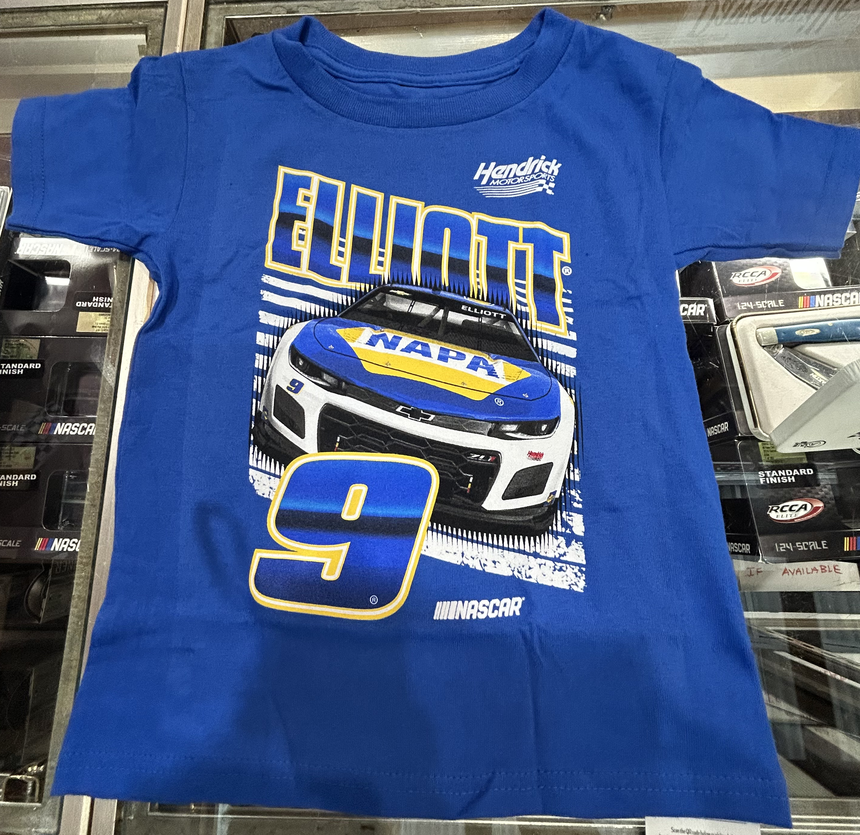 T - Shirt Chase Elliott NAPA Toddler