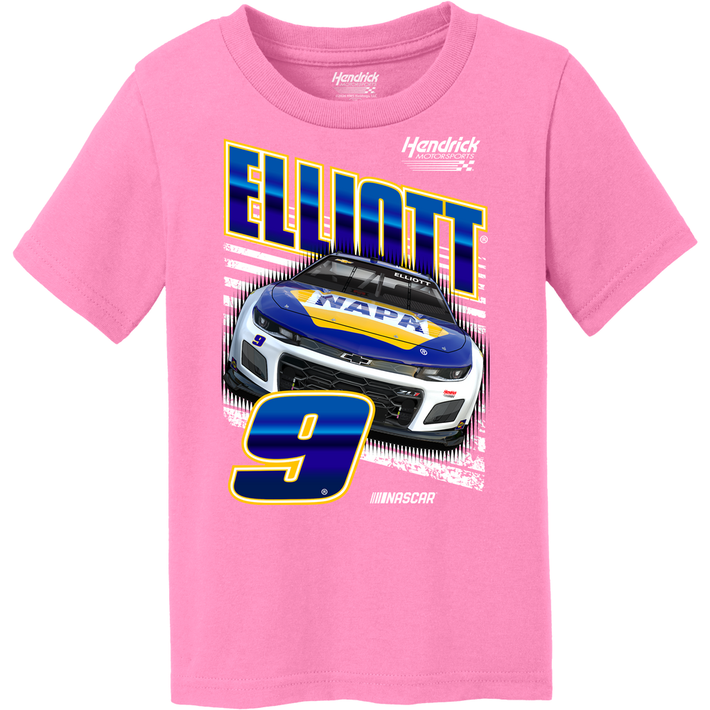 T - Shirt Chase Elliott NAPA Toddler