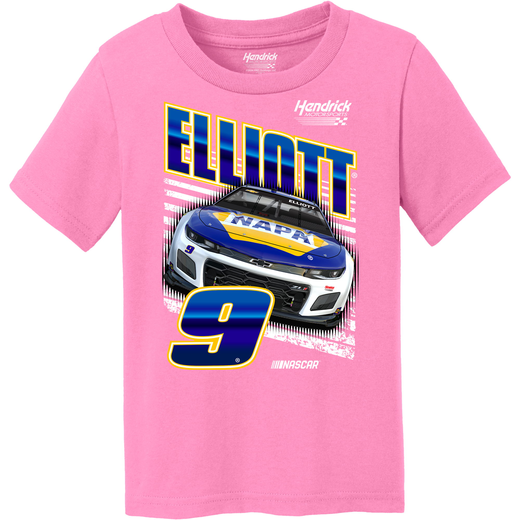 T - Shirt Chase Elliott NAPA Toddler