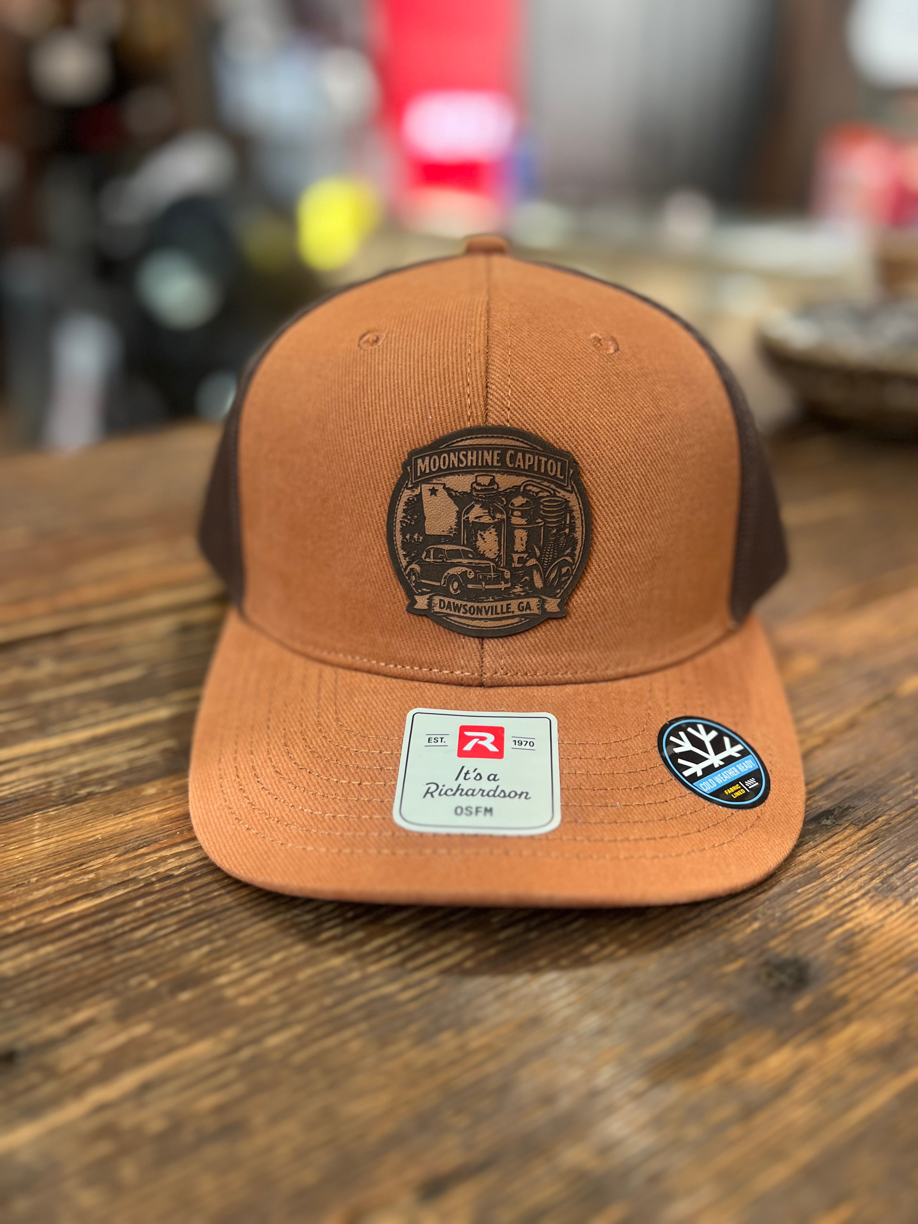 Cap - Moonshine Capitol