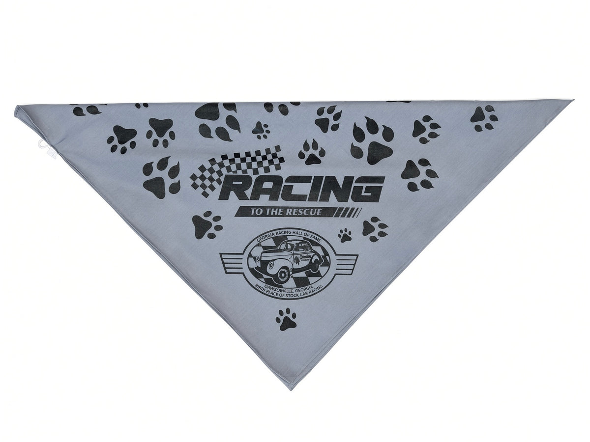 Pet Bandana - GRHOF Racing to the Rescue