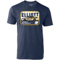T - Shirt Chase Elliott 2022 Napa Short Sleeve