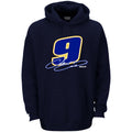 T - (Sweat) Shirt #9 Hoodie with Chase Elliott Signature
