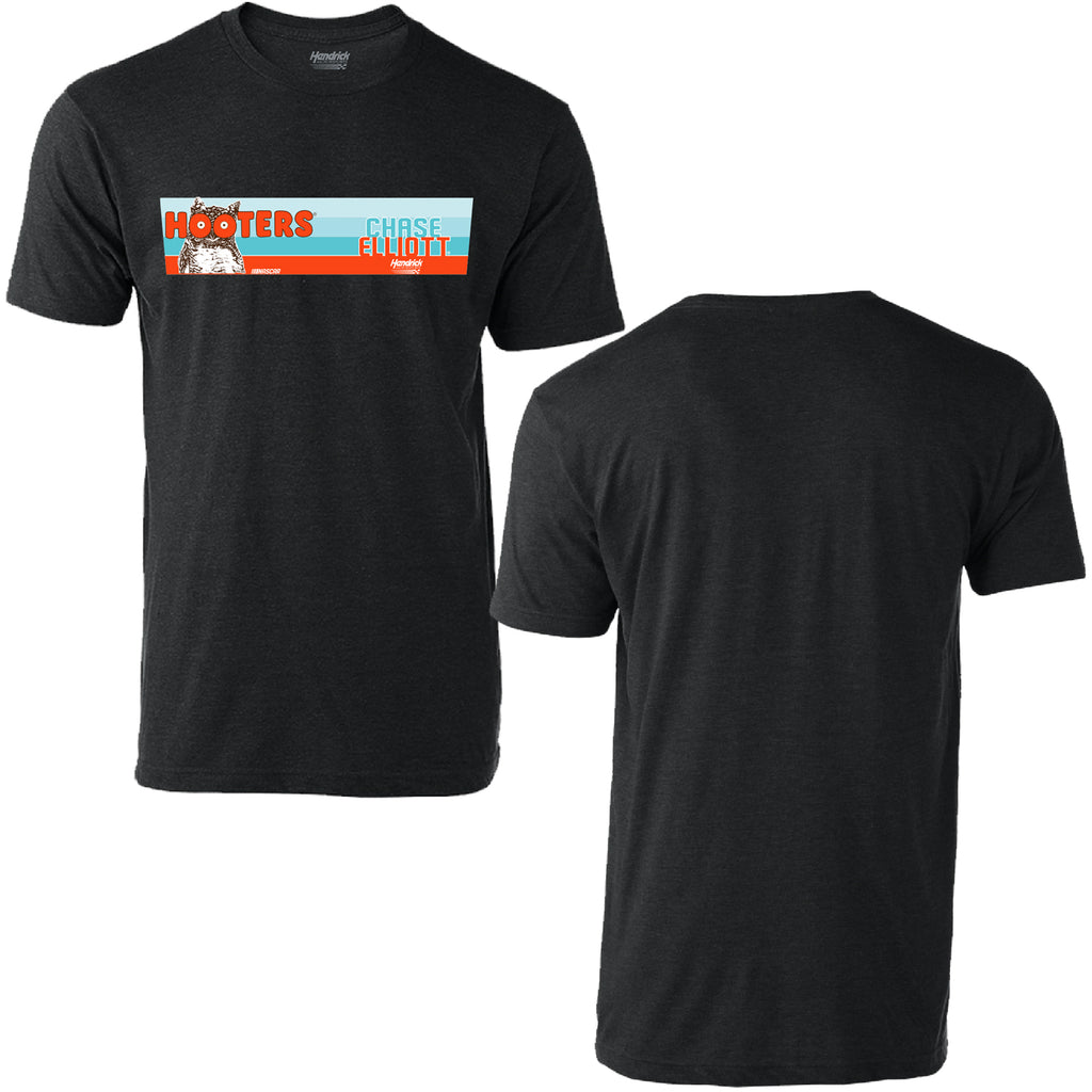 T - Shirt Hooters Blended