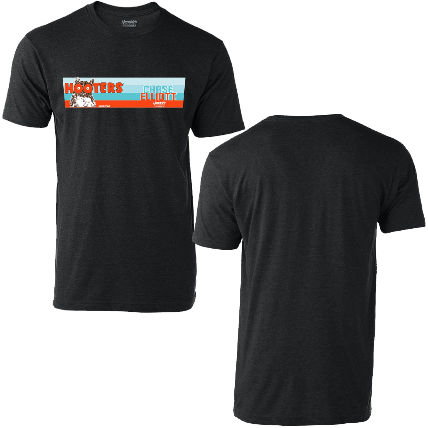 T - Shirt Hooters Blended