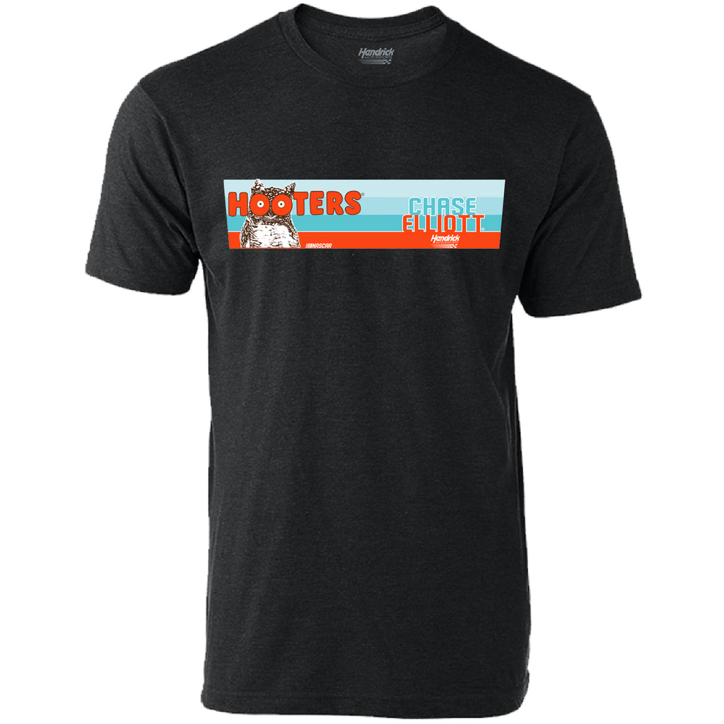 T - Shirt Hooters Blended