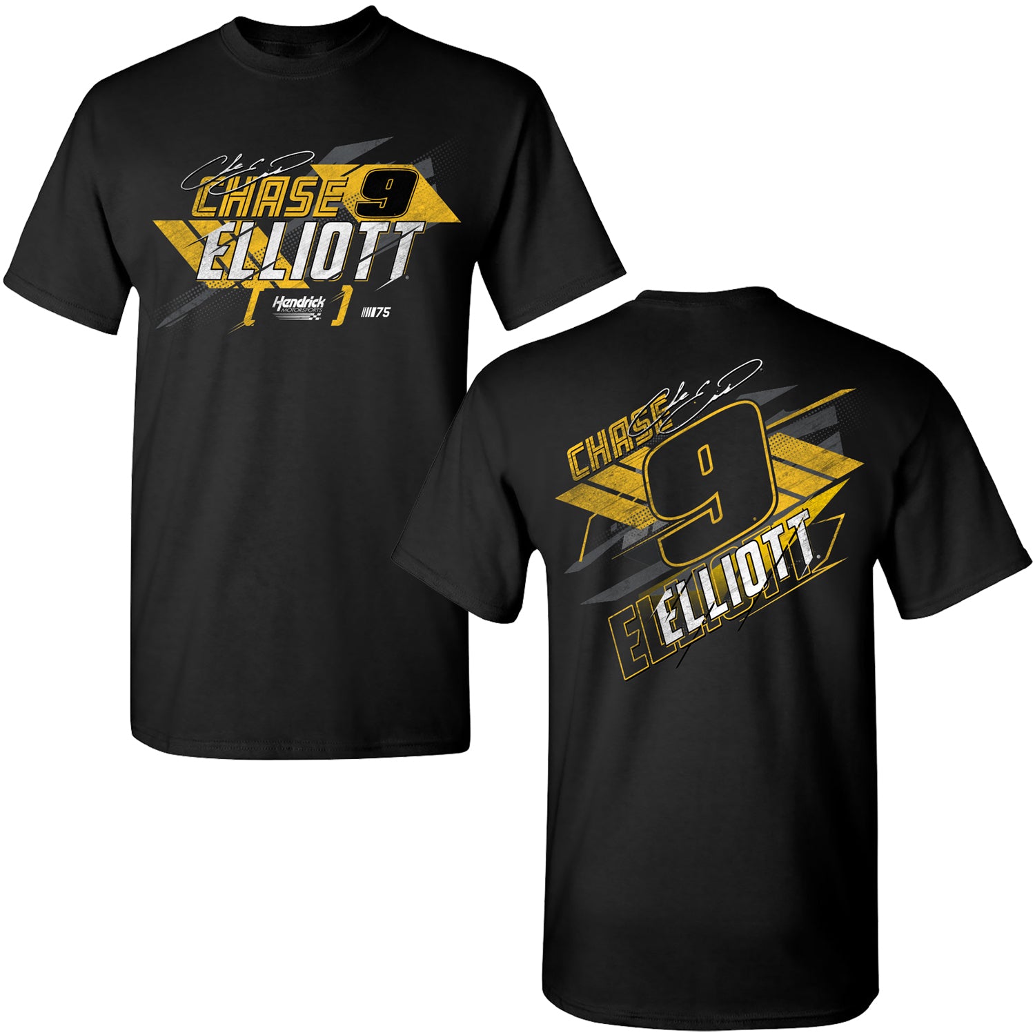 T - shirt Chase Elliott Splitter Tee