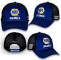 Cap - Chase Elliott Blue Front, Black Back, NAPA Racing