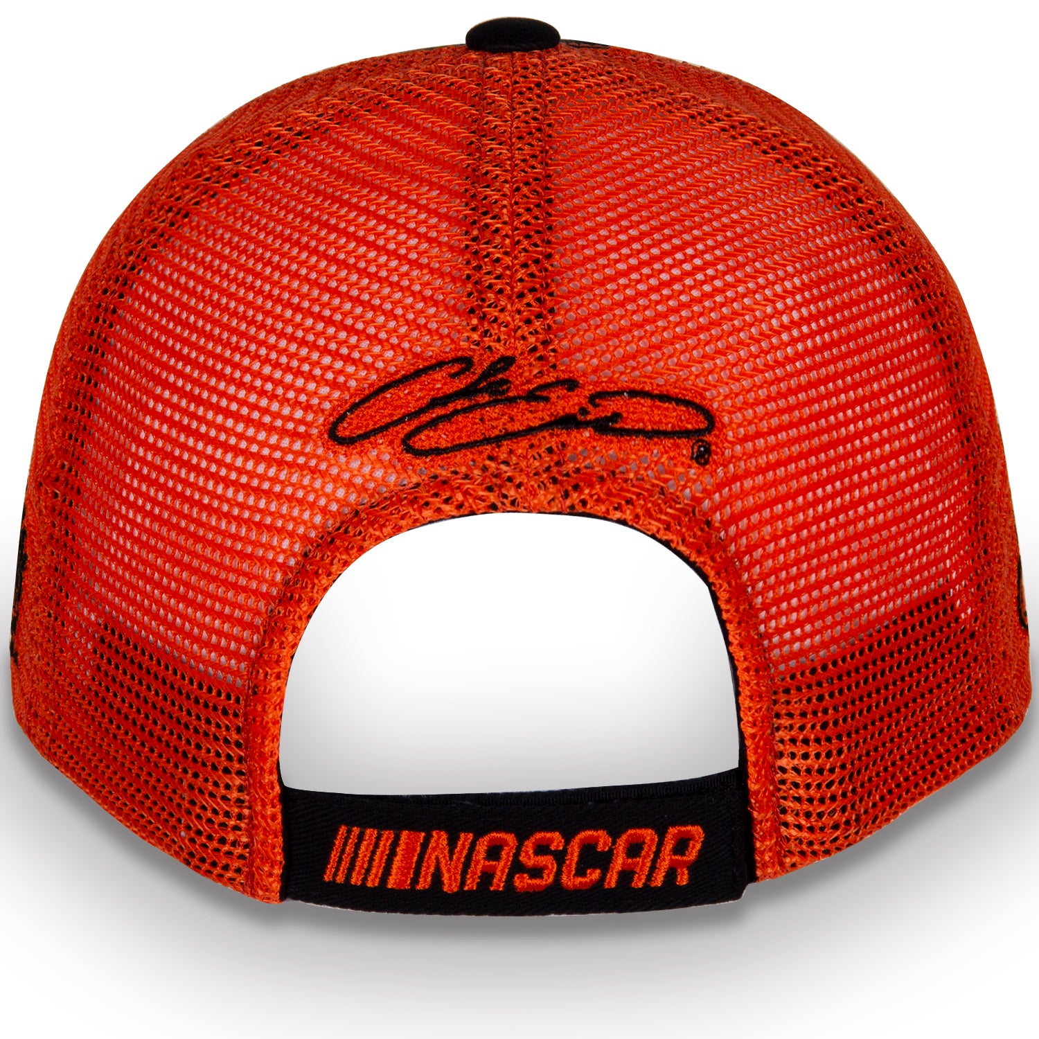 Cap - Hooters Black And Red