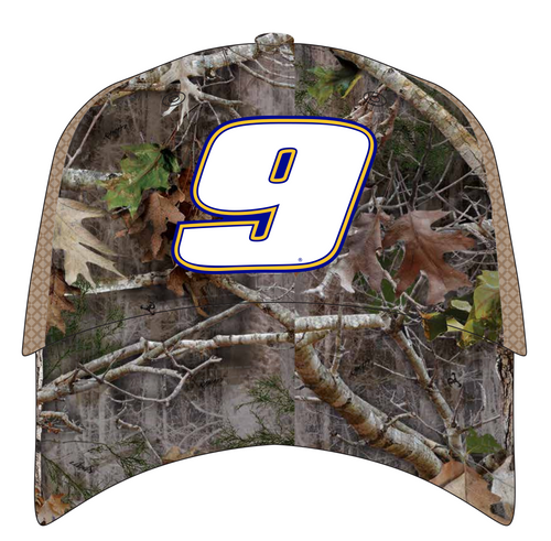 Cap - Chase Elliott Kanati Camo